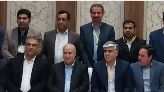 تجلیل رئیس فدراسیون فوتبال ایران از مسئولان عنبرآباد