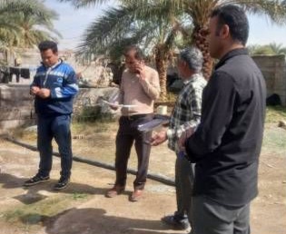 شناسایی ۳۳ فقره انشعاب غیرمجاز در عنبرآباد شناسایی ۳۳ فقره انشعاب غیرمجاز در عنبرآباد