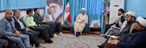 روز قدس نماد تقابل ظالم با مظلوم است