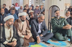 همایش طلایه داران تبلیع عنبرآباد برگزار شد