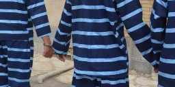 غافلگیری عاملان شرارت و سرقت در عملیات پلیس عنبرآباد 
