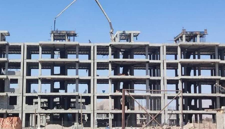 بی‌خانمانی متقاضیان مسکن بلدالامین در کرمان