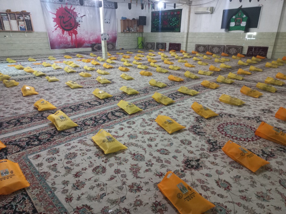 برگزاری پویش همکلاسی مهربان ۵ در عنبرآباد