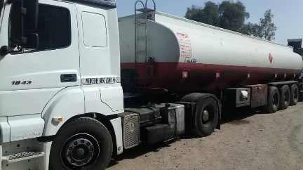 کشف ۵۰ هزار لیتر سوخت قاچاق در عنبرآباد