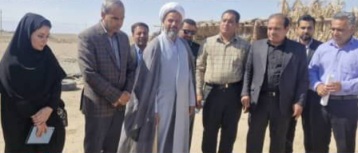 احداث مدارس عشایری عنبرآباد توسط خیر تهرانی
