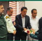 کادر مامایی شبکه بهداشت و درمان عنبرآباد تجلیل شدند