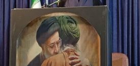 رئیسی خدمتگزاری مخلص و بی منت بود