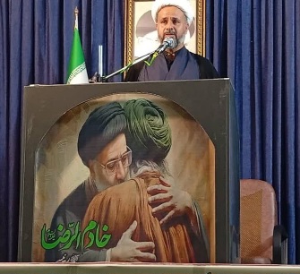 رئیسی خدمتگزاری مخلص و بی منت بود