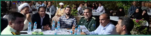 برگزاری همایش روابط عمومی های ادارات عنبرآباد