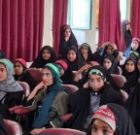 همایش ۲۰۰ نفری گردان دختران حماسهساز فاطمی و حاج قاسم در عنبرآباد همایش ۲۰۰ نفری گردان دختران حماسهساز فاطمی و حاج قاسم در عنبرآباد