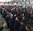 سوگواری عنبرآبادی‌ها در رسای سالار شهیدان