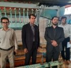 بازسازی و بهسازی برخی از قسمت‌های کارخانه یخ عنبرآباد ضروری است