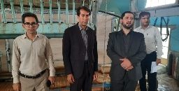 بازسازی و بهسازی برخی از قسمت‌های کارخانه یخ عنبرآباد ضروری است