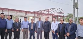  با همراهی دهیاری‌ها صنایع تبدیلی خرما را در عنبرآباد راه‌اندازی می‌کنیم