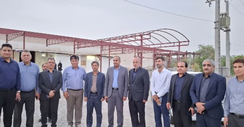  با همراهی دهیاری‌ها صنایع تبدیلی خرما را در عنبرآباد راه‌اندازی می‌کنیم