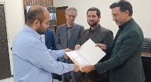 ساختمان پزشکی قانونی عنبراباد احداث می شود