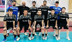 تیم فوتسال عنبرآباد راهی لیگ دسته دوم کشور شد