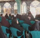 برگزاری همایش حجاب و عفاف در عنبرآباد
