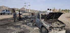سوخت برها باز هم حادثه آفریدند