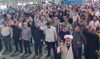 اعلام انزجار از وحشی‌گریِ رژیم صهیونیست در عنبرآباد
