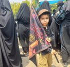 عاشورای حسینی در عنبرآباد