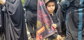 عاشورای حسینی در عنبرآباد
