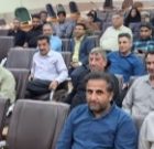 تجلیل از دهیاران، بازوان اجرایی توسعه روستاهای عنبرآباد