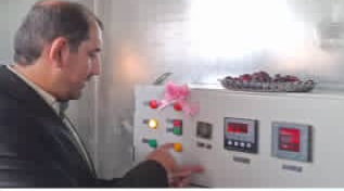 بهره‌برداری از پروژه آبرسانی خضرآباد و کلنگ‌زنی نهضت ملی مسکن عنبرآباد