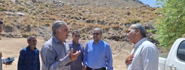 اتفاقات خوب در انتظار دهستان امجز عنبرآباد