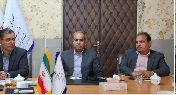 جلسه شورای ترافیک شهرستان عنبرآباد برگزار شد